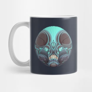 leatherback Mug